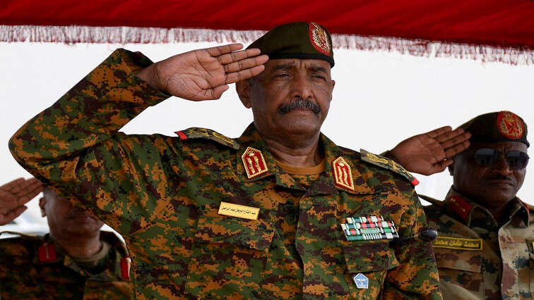 Sudanese army reports first defection of a senior RSF commander