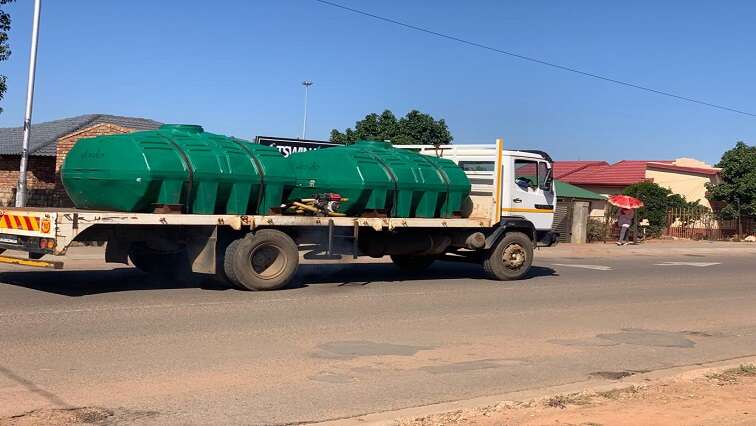 Low water pressure expected in Tshwane due to maintenance upgrades