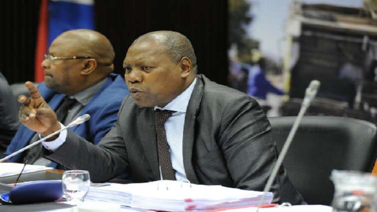 CoGTA visits Umsunduzi municipality as part of KZN oversight