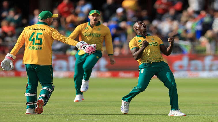 South Africa headed for test showpiece but crowds still disappoint