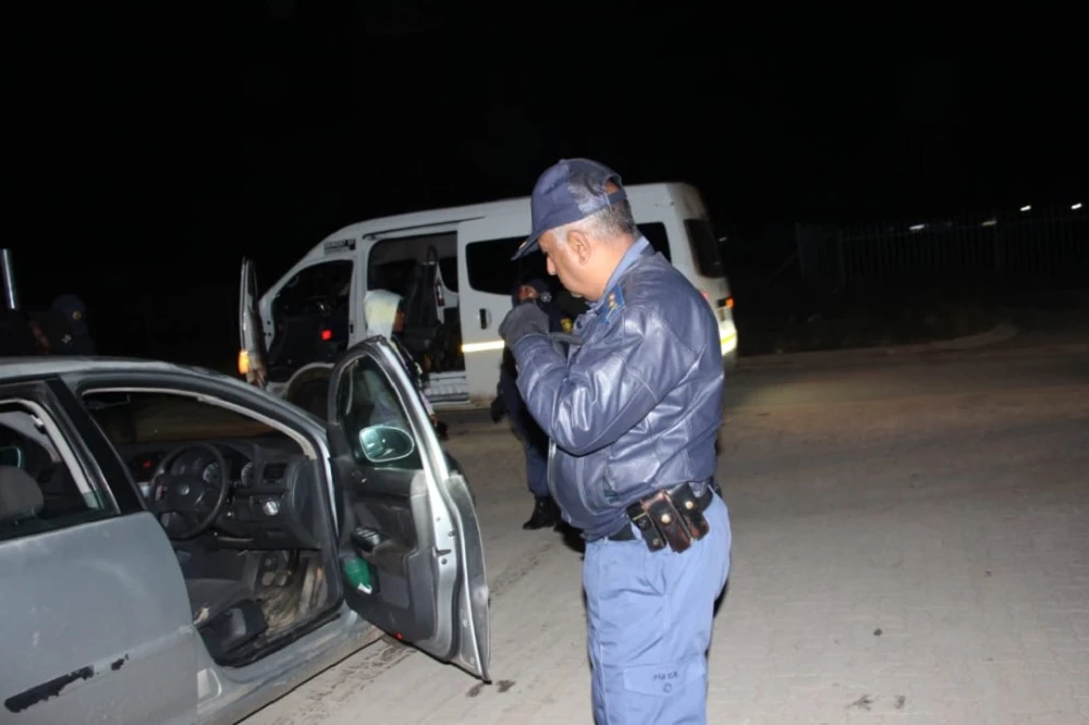 SAPS arrests over 13 000 suspects in Shanela operations in May