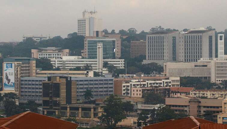 Hackers steal $17 mln from Uganda central bank: State paper