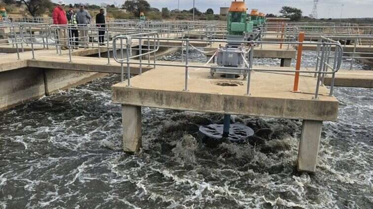 SA’s lack of wastewater management a concern: Expert