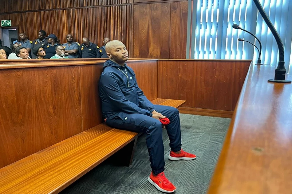 Musician Shebe Maburna case postponed to 28 May