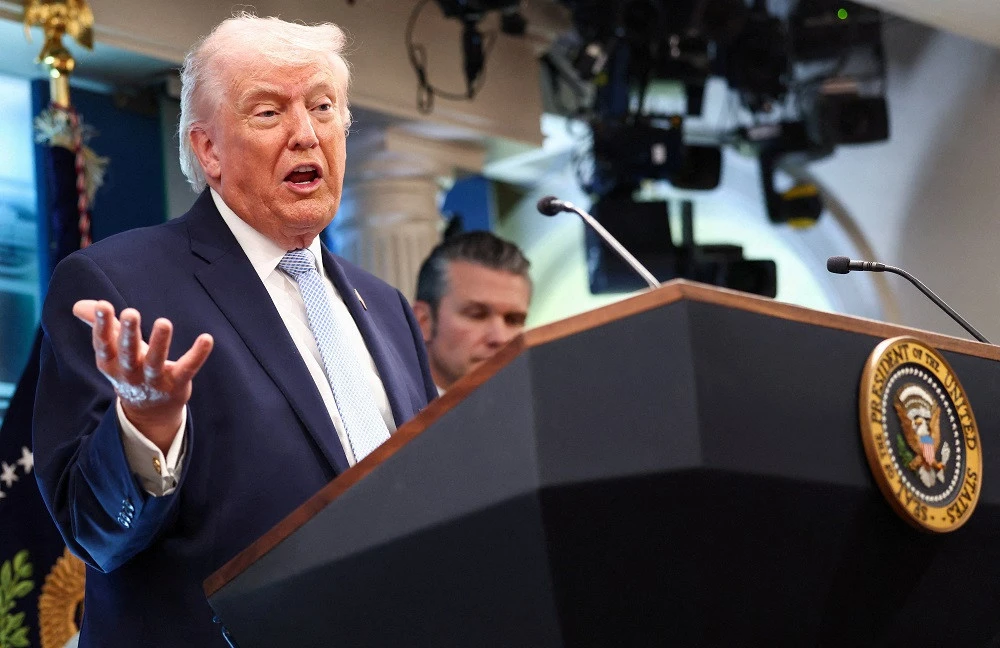 Pakistan seeks two-week extension to Trump’s deadline on Iran