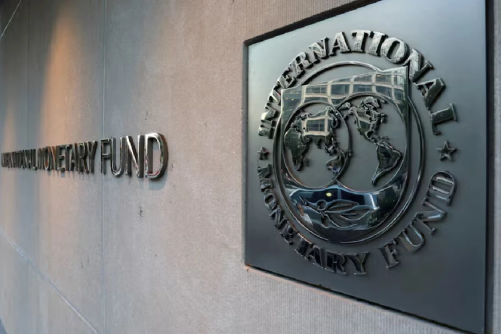 IMF warns of subdued global growth amid Middle East tensions