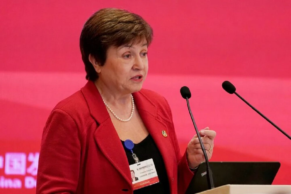 Rising public debt is limiting governments’ ability to spend: IMF