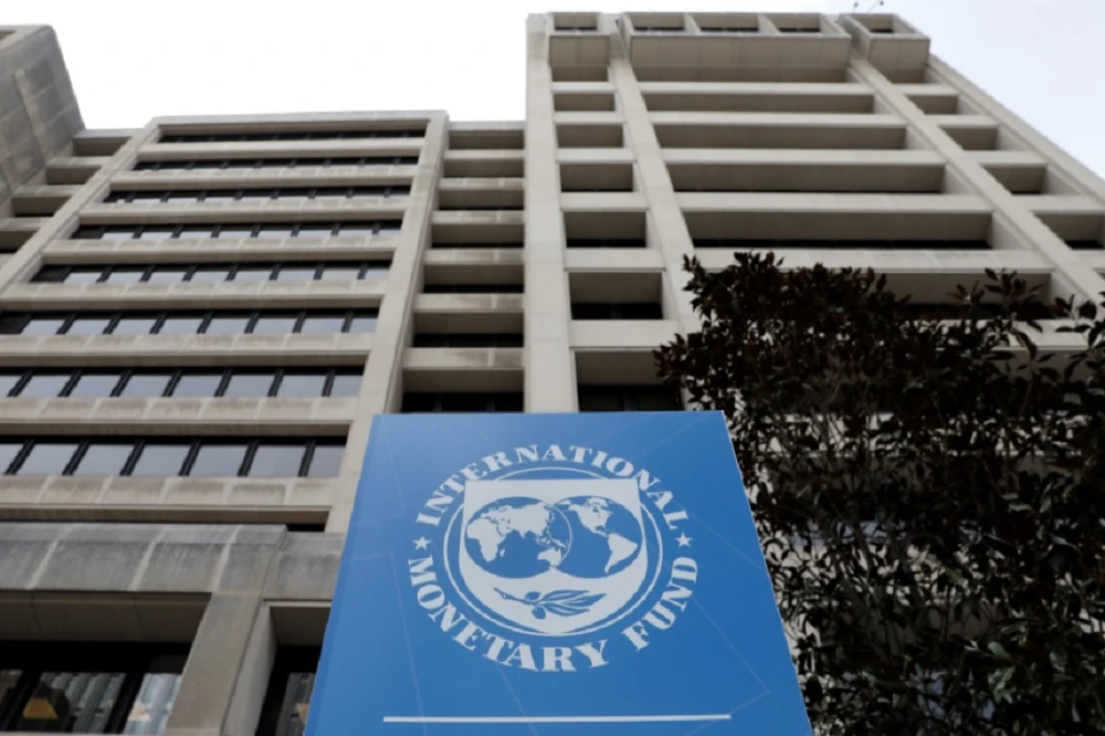 IMF warns Middle East war could derail global growth outlook