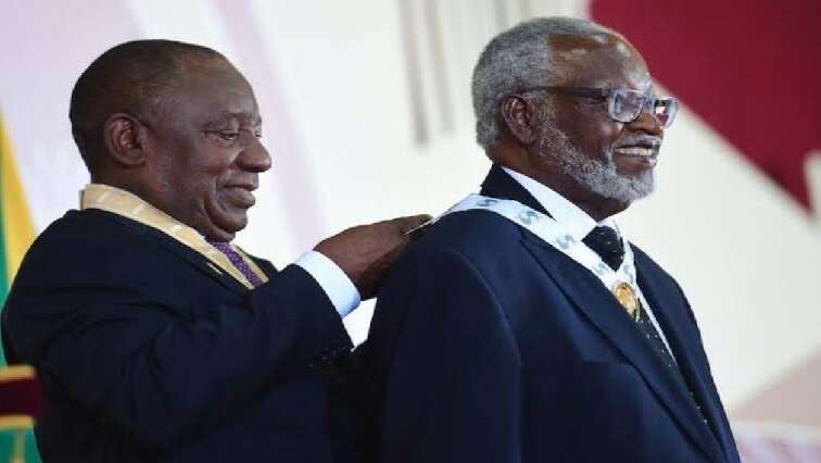 Nujoma inseparable from SA’s struggle and liberation: Ramaphosa