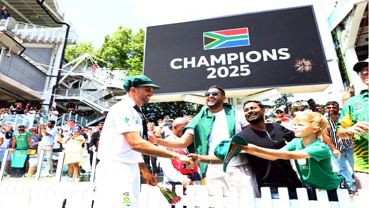 Victorious Proteas to host meet and greet with fans