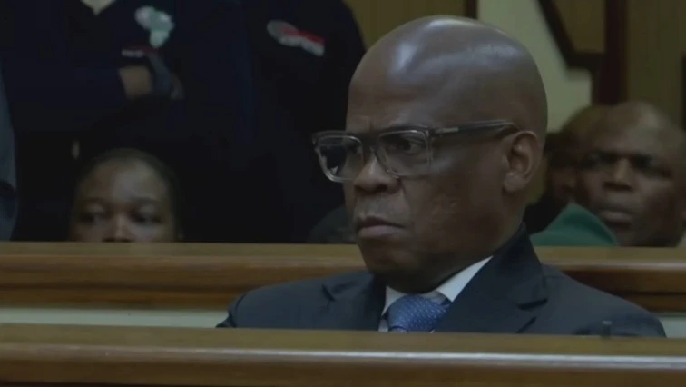 Joe Sibanyoni, co-accused walk free as case struck off roll