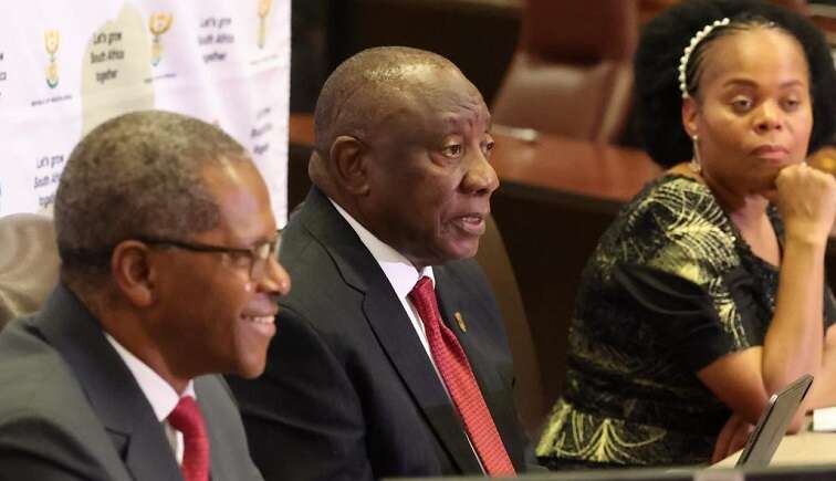 GNU has prioritised jobs and service delivery: Ramaphosa