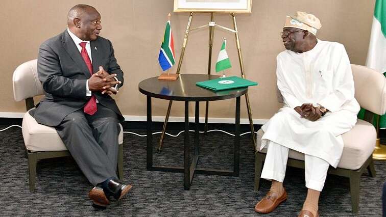 Ramaphosa to co-chair 11th Bi-National Commission with Tinubu