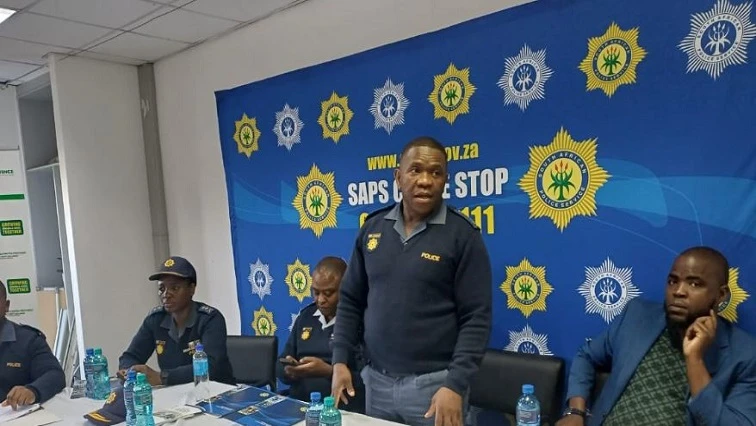 Protesters rally behind KZN police chief Mkhwanazi amid corruption