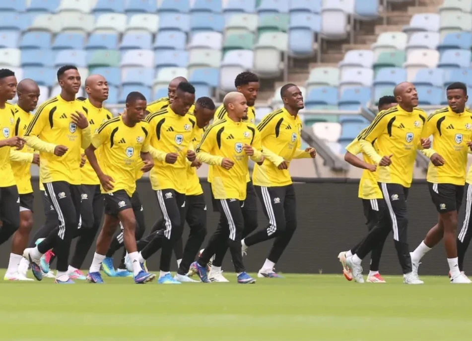 Bafana draw one-all with Panama in international friendly
