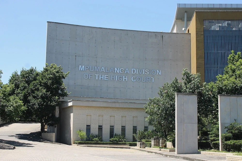 Ex-Mpumalanga cop pleads guilty to wife’s murder