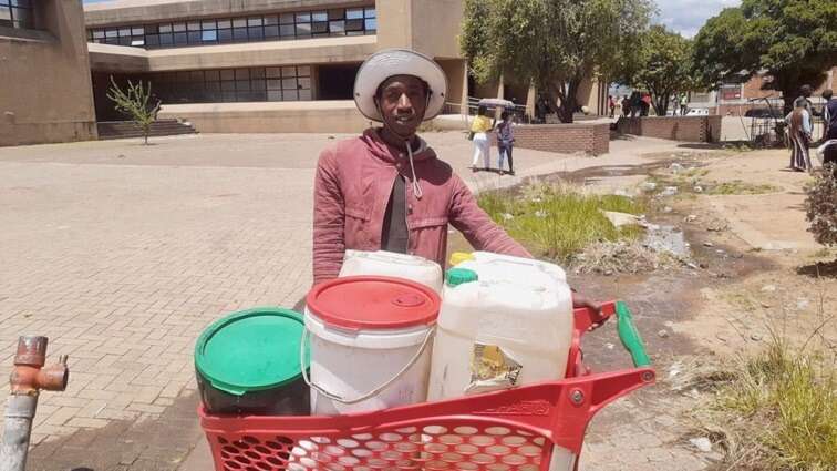 Water and electricity issues affecting businesses/residents in QwaQwa