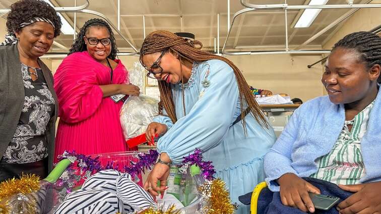 203 New Year babies delivered at Gauteng public hospitals