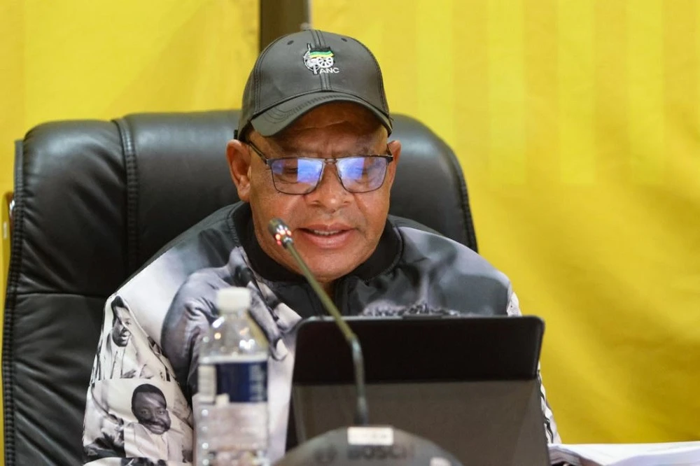 Mathabatha steps aside from his role in the ANC