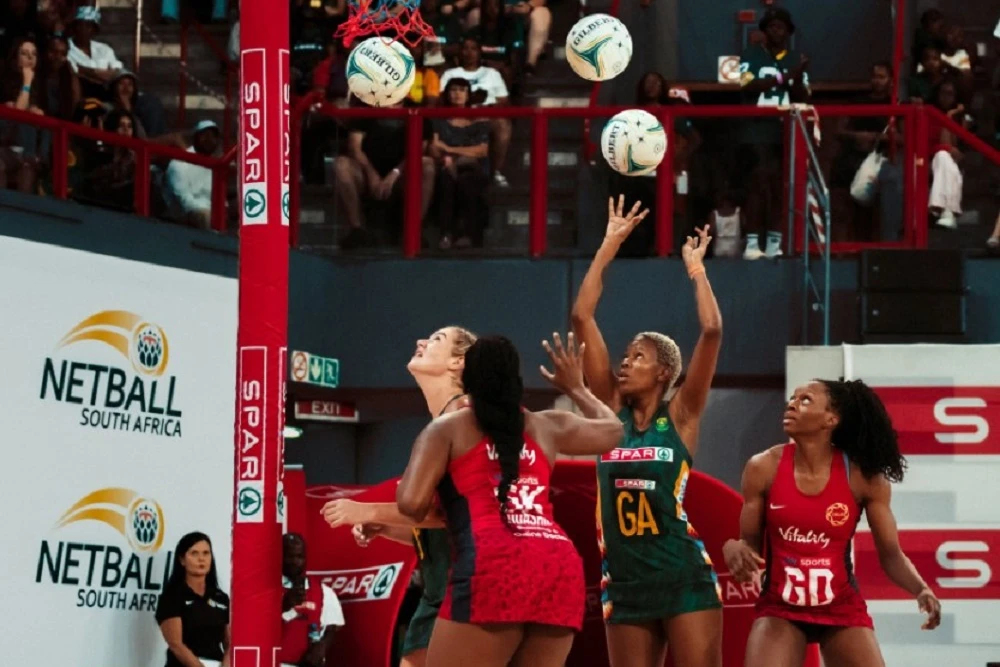 Netball SA announces expanded group of 17 contracted national players