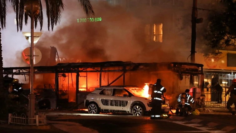 35 killed in Gaza, 3 in Israel, as violence escalates