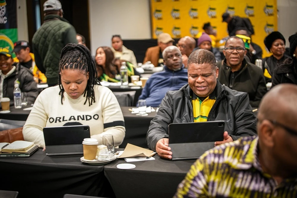 ANC NEC to conclude its two day meeting in Kempton Park