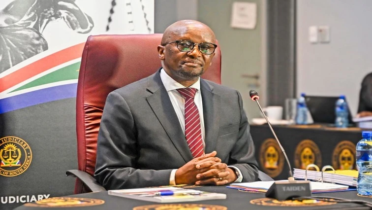 Ramaphosa re-appoints Moepya as IEC chairperson