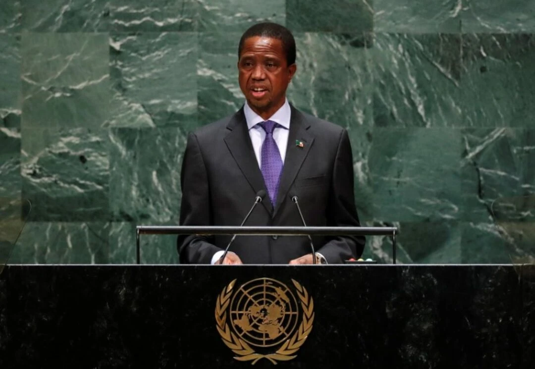 Lungu family files appeal to prevent his repatriation to Zambia