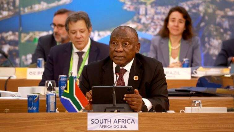 ‘SA’s G20 presidency an opportunity to boost entrepreneurship’