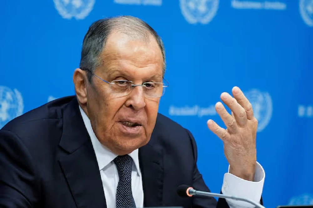Russia condemns US strike on alleged drug vessel near Venezuela