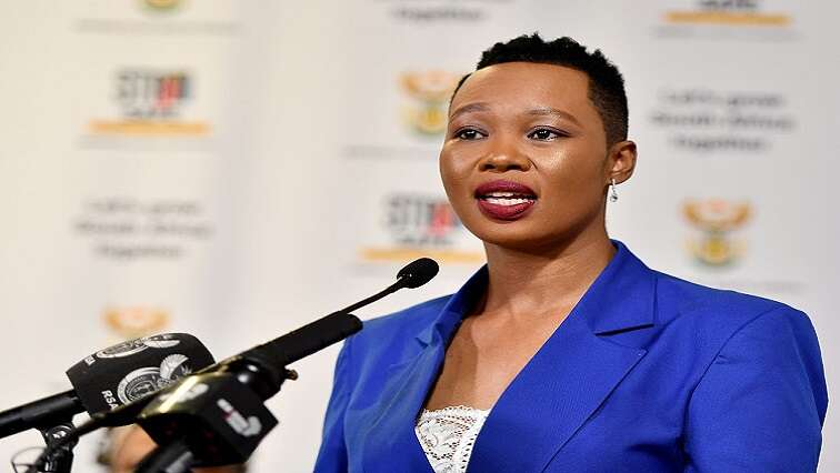 Measures in place to regulate micro-businesses: Ndabeni-Abrahams