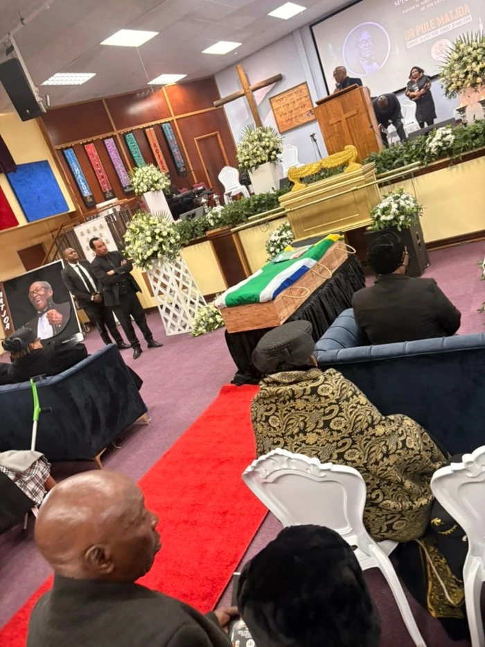Struggle icon Dr Matjoa praised for dedication to liberation