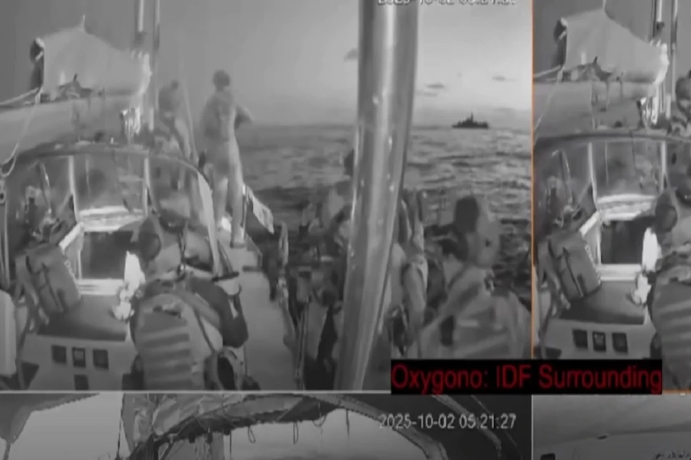 Mandla Mandela releases video saying Israeli forces abducted him