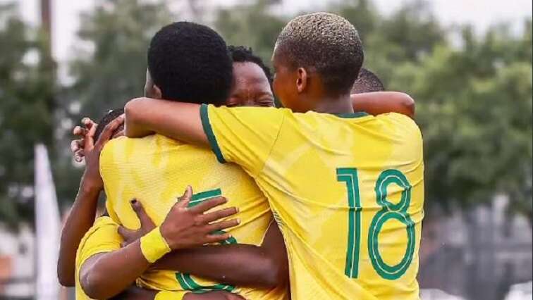 Banyana complete clean sweep against Lesotho 2-0