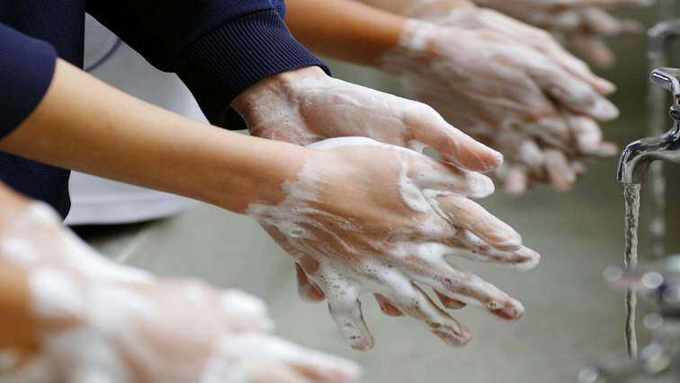 Global Handwashing Day raises importance of hand sanitation for kids