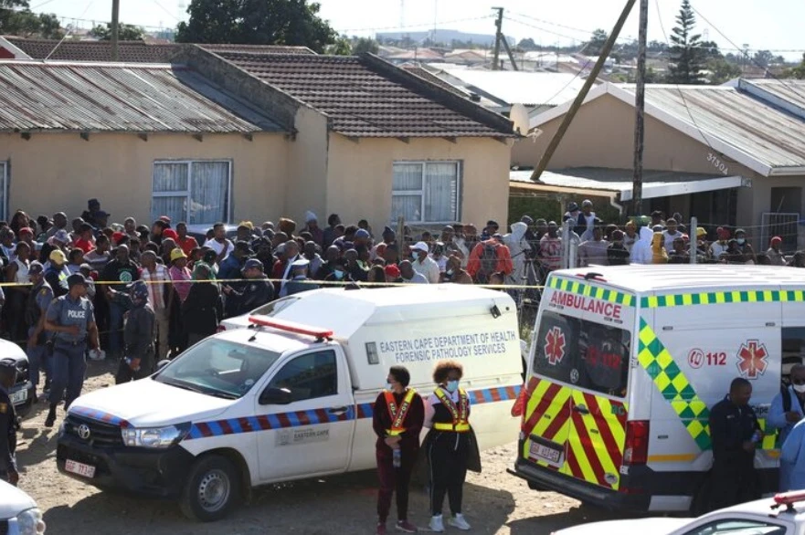 Cause of death of 21 Enyobeni patrons was asphyxia: Pathologist