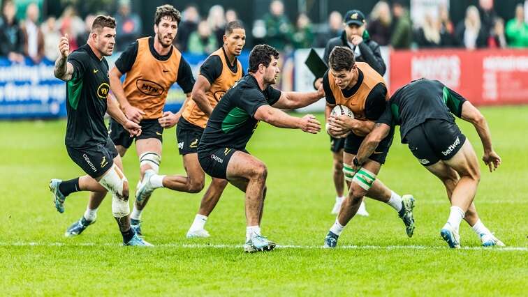 Springboks make 11 changes to starting team for Scotland test