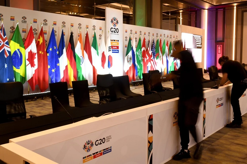 Global war creates significant hardships: Lamola