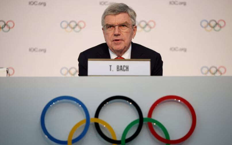 IOC recommends inclusion of boxing in LA 2028 Games, says IOC’s Bach