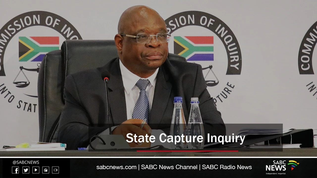 VIDEO: State Capture Inquiry, Part 2 – Former Transnet Board Chairperson Mafika Mkwanazi gives evidence