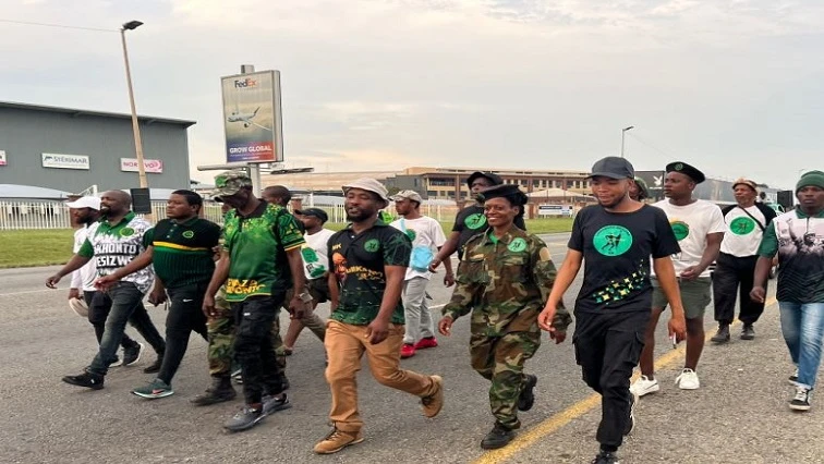 MKP gives President deadline to resign or will go to ConCourt