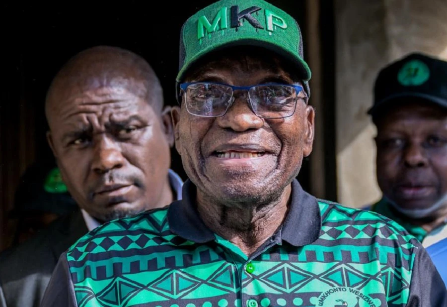 Zuma’s Western Sahara stance flip-flop contradicts SA policy