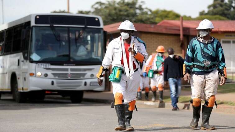 Horizon Chrome Mine fires workers over underground sit-in