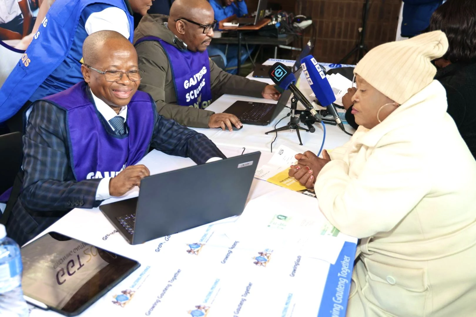Gauteng online applications for Grade 1, 8 open