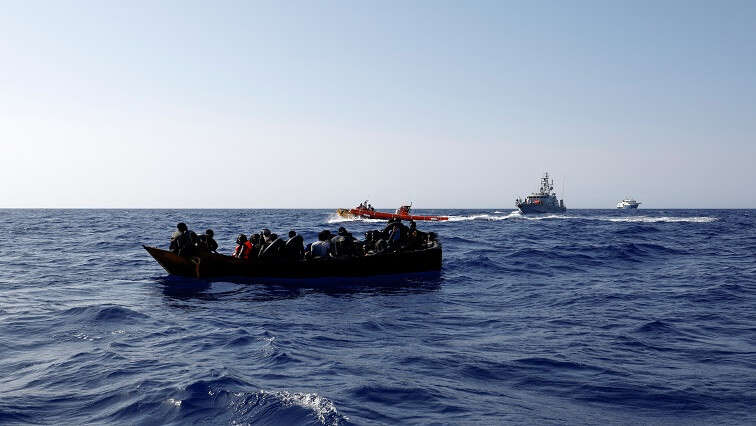 At least 12 die, 10 missing as migrant boat sinks off Tunisia