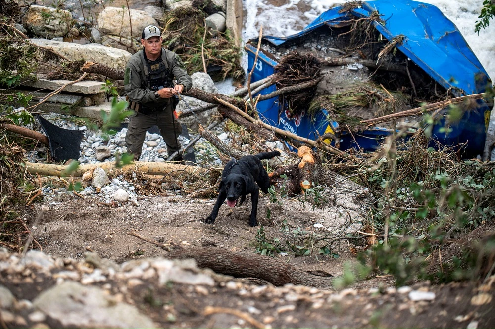 Death toll from Texas floods rises to 104, UN chief sends condolences