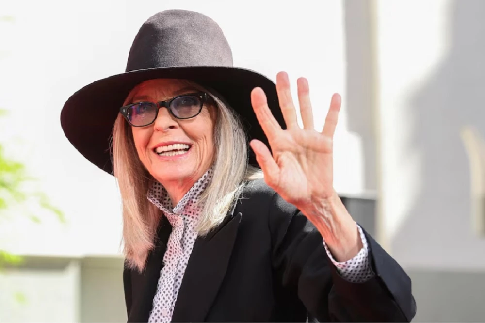 US actress Diane Keaton dies at 79, People reports