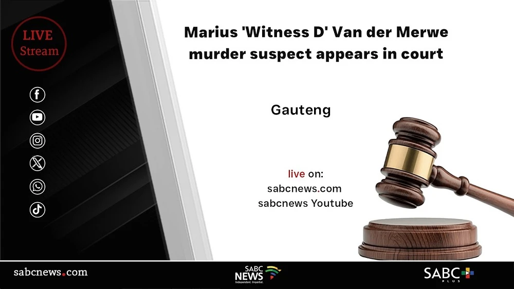 LIVE | Matipandile Sotheni appears in the Brakpan Magistrate’s Court