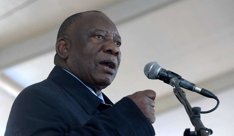 Govt is more focused in addressing plight of women: Ramaphosa