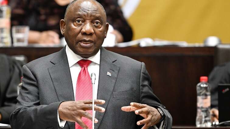 Not a favourable time to establish a sovereign wealth fund: Ramaphosa